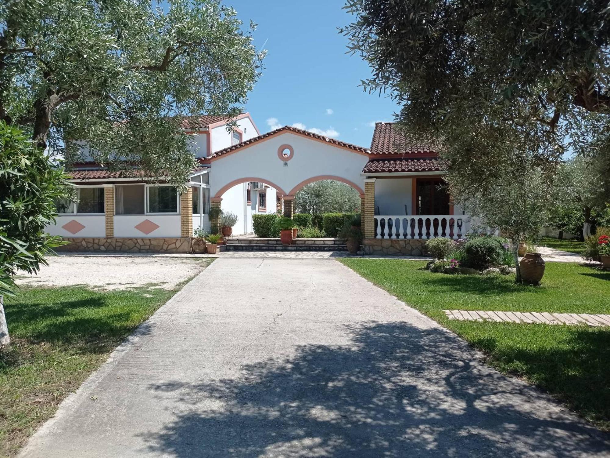 Corfu Studio 4U Roda  Buitenkant foto