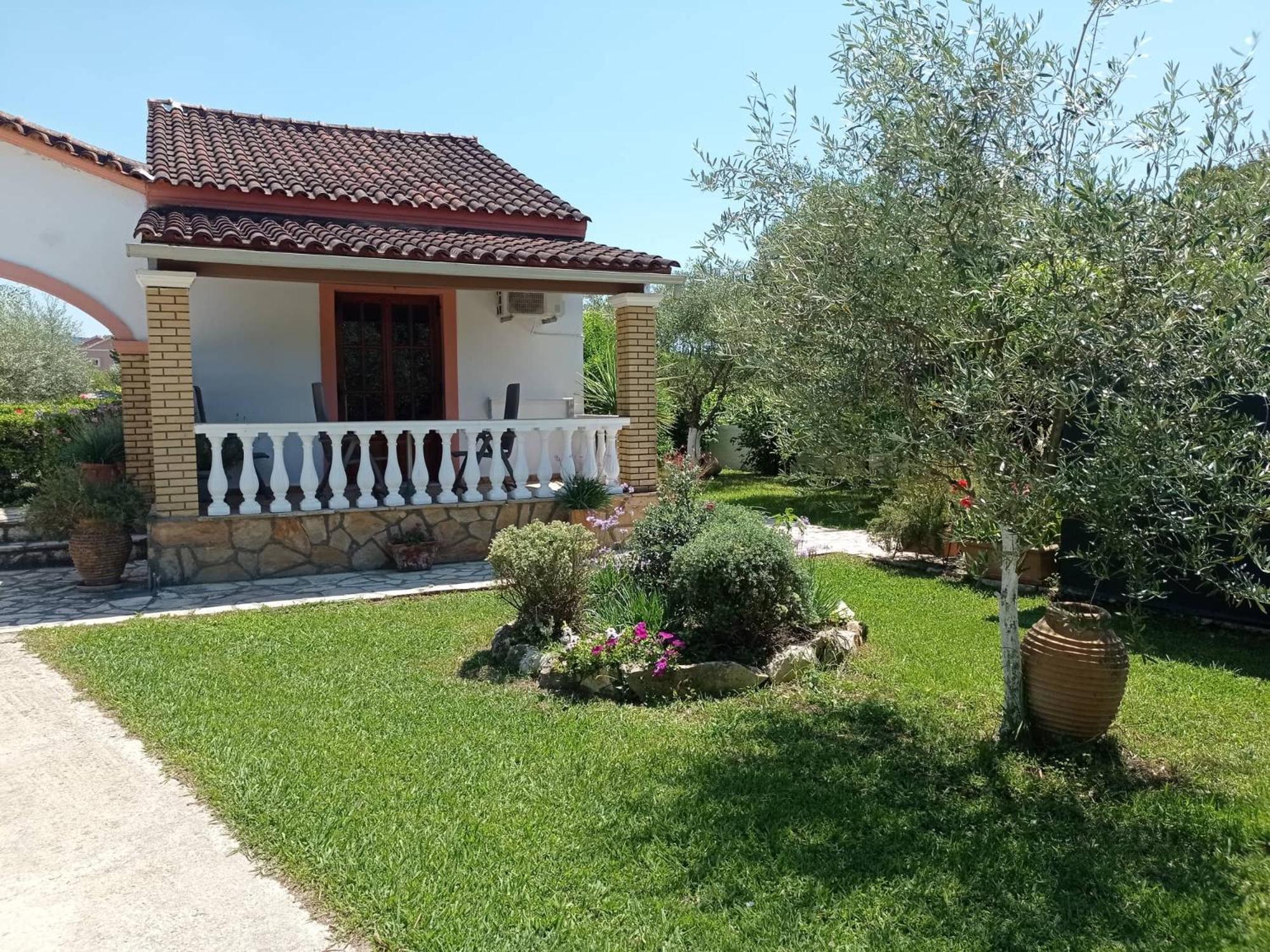 Corfu Studio 4U Roda  Buitenkant foto
