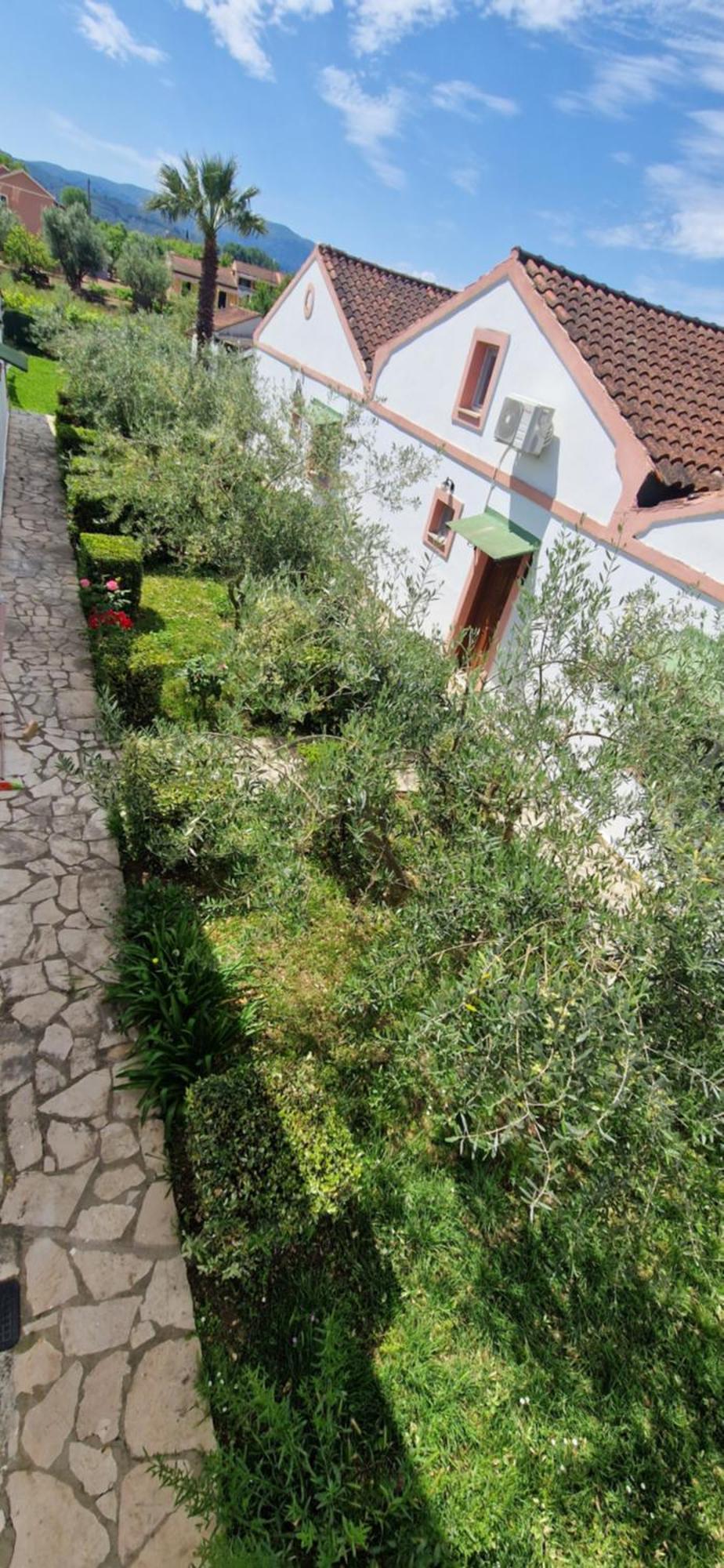 Corfu Studio 4U Roda  Buitenkant foto