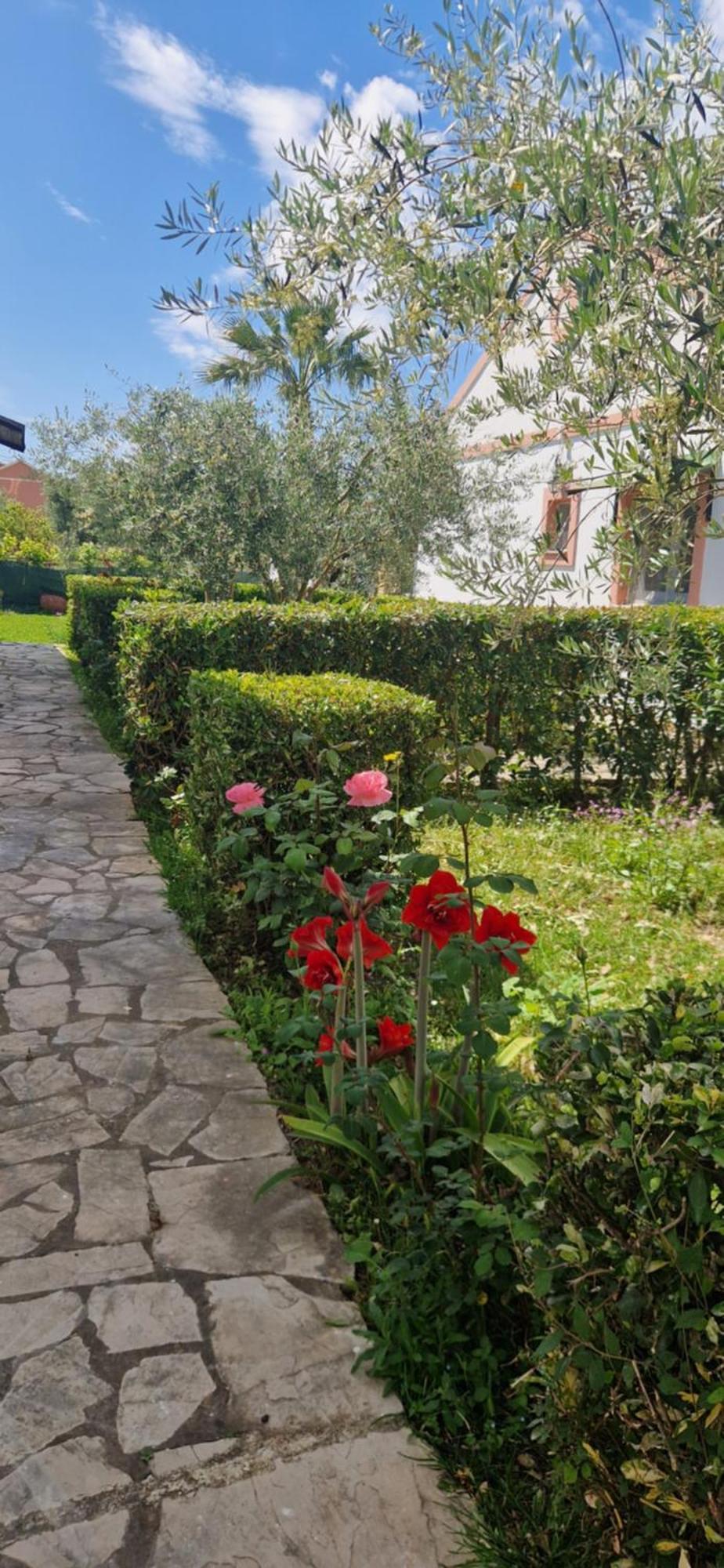 Corfu Studio 4U Roda  Buitenkant foto